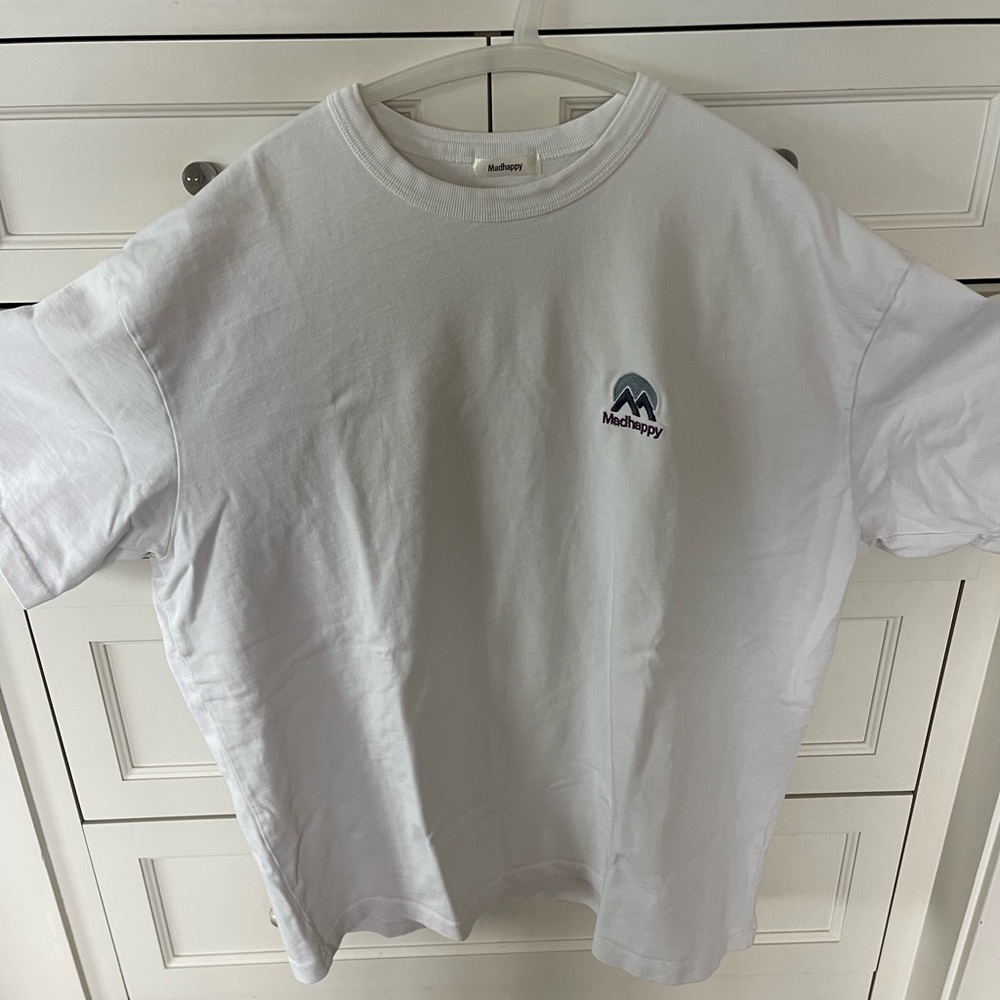 Mad happy tshirt